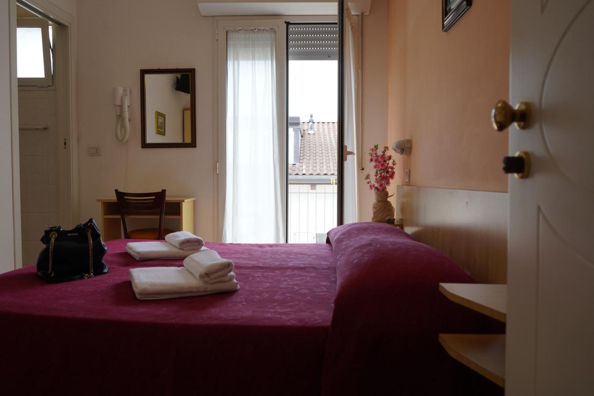 Hotel Malibu Mare Rimini Exteriér fotografie