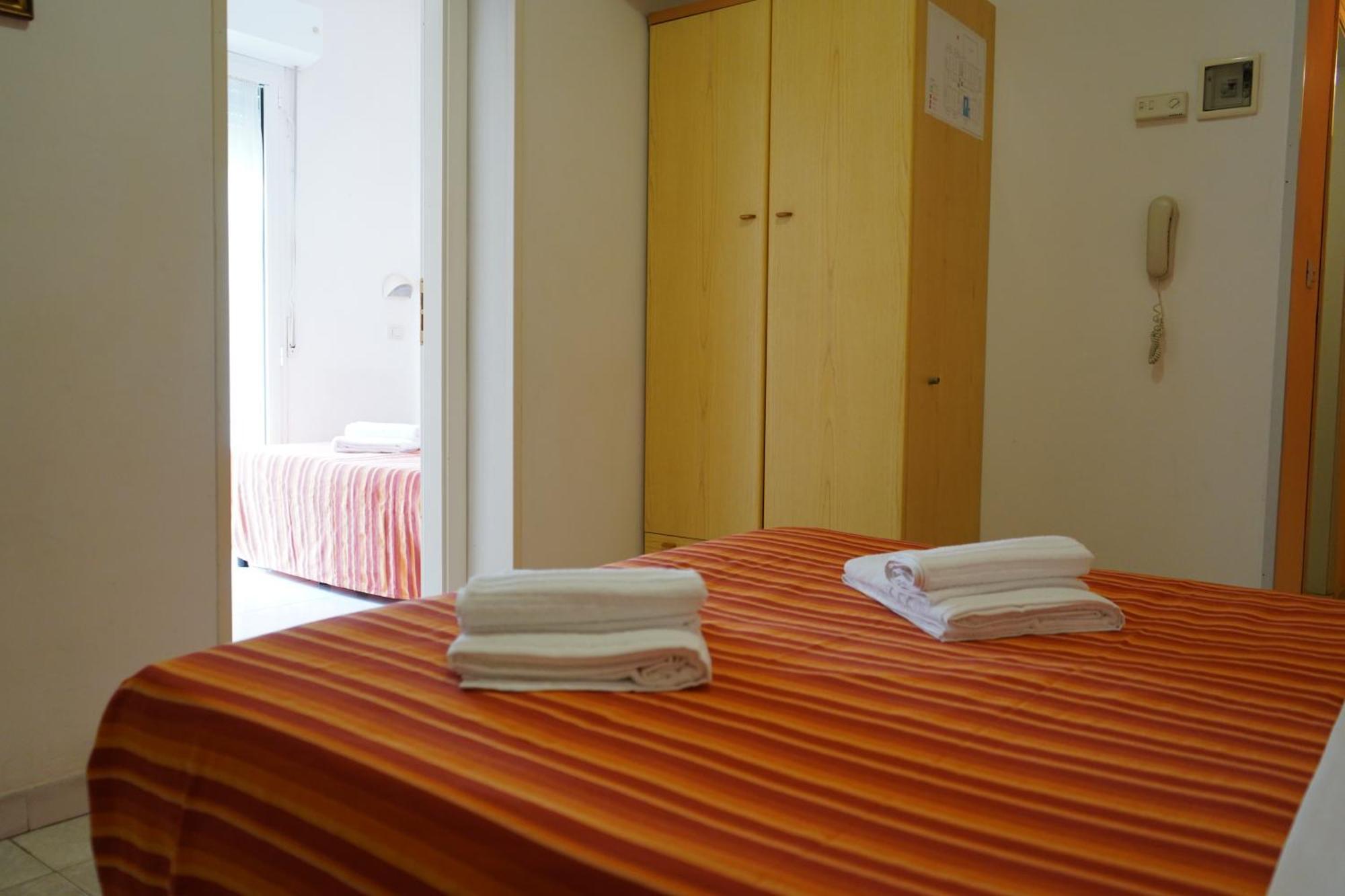 Hotel Malibu Mare Rimini Exteriér fotografie