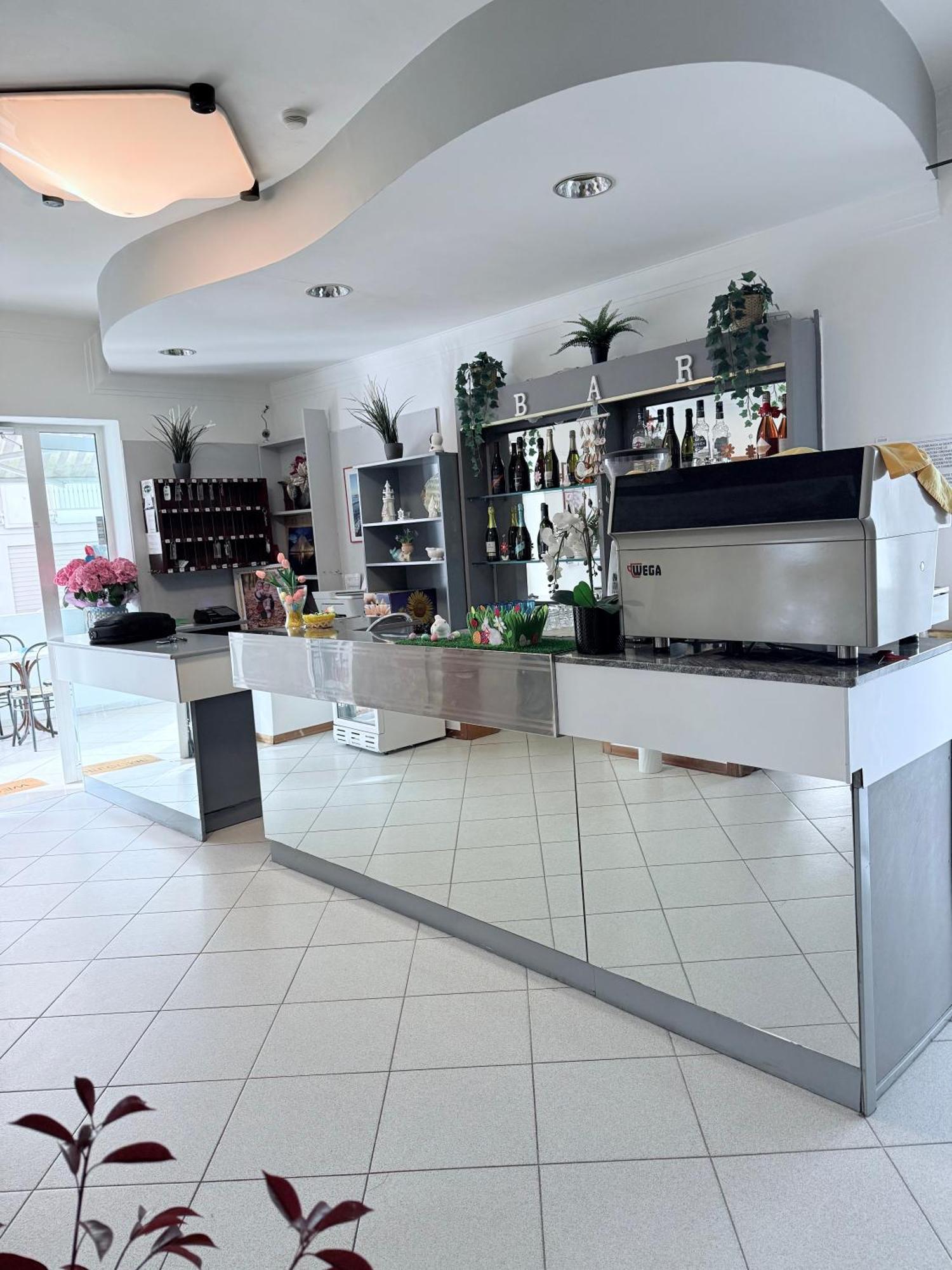 Hotel Malibu Mare Rimini Exteriér fotografie
