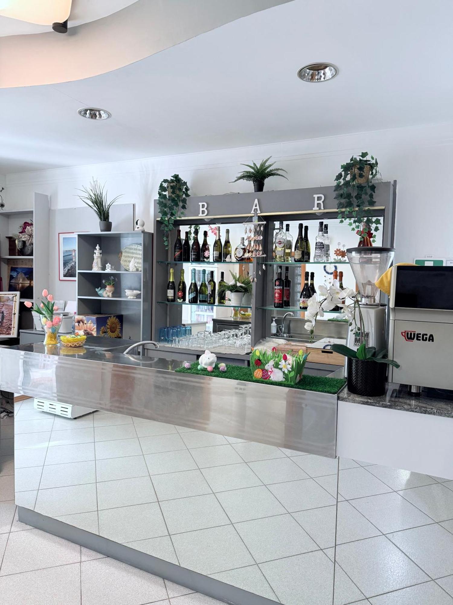 Hotel Malibu Mare Rimini Exteriér fotografie