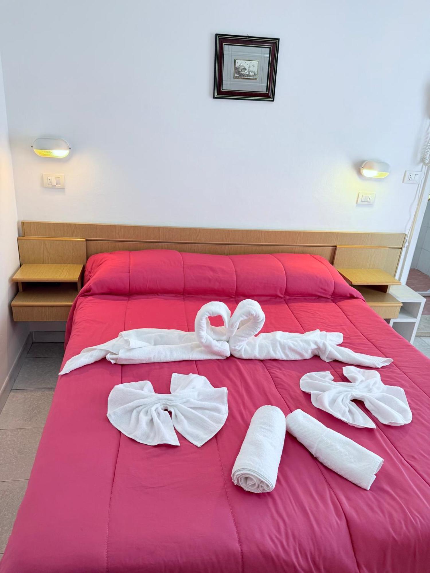 Hotel Malibu Mare Rimini Exteriér fotografie