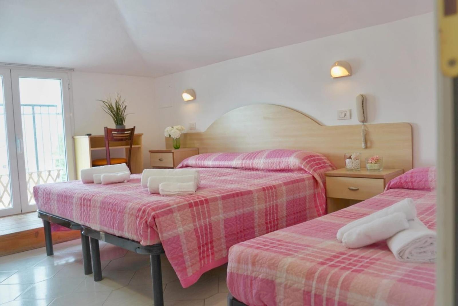 Hotel Malibu Mare Rimini Exteriér fotografie