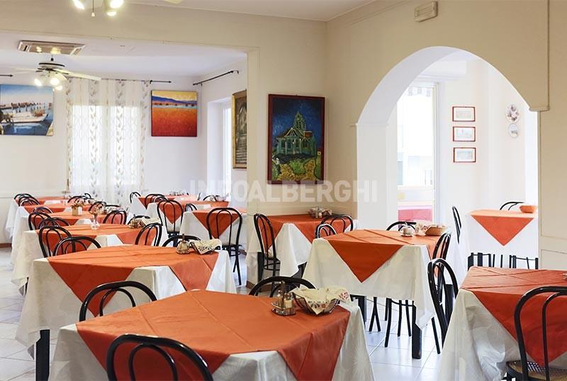 Hotel Malibu Mare Rimini Exteriér fotografie