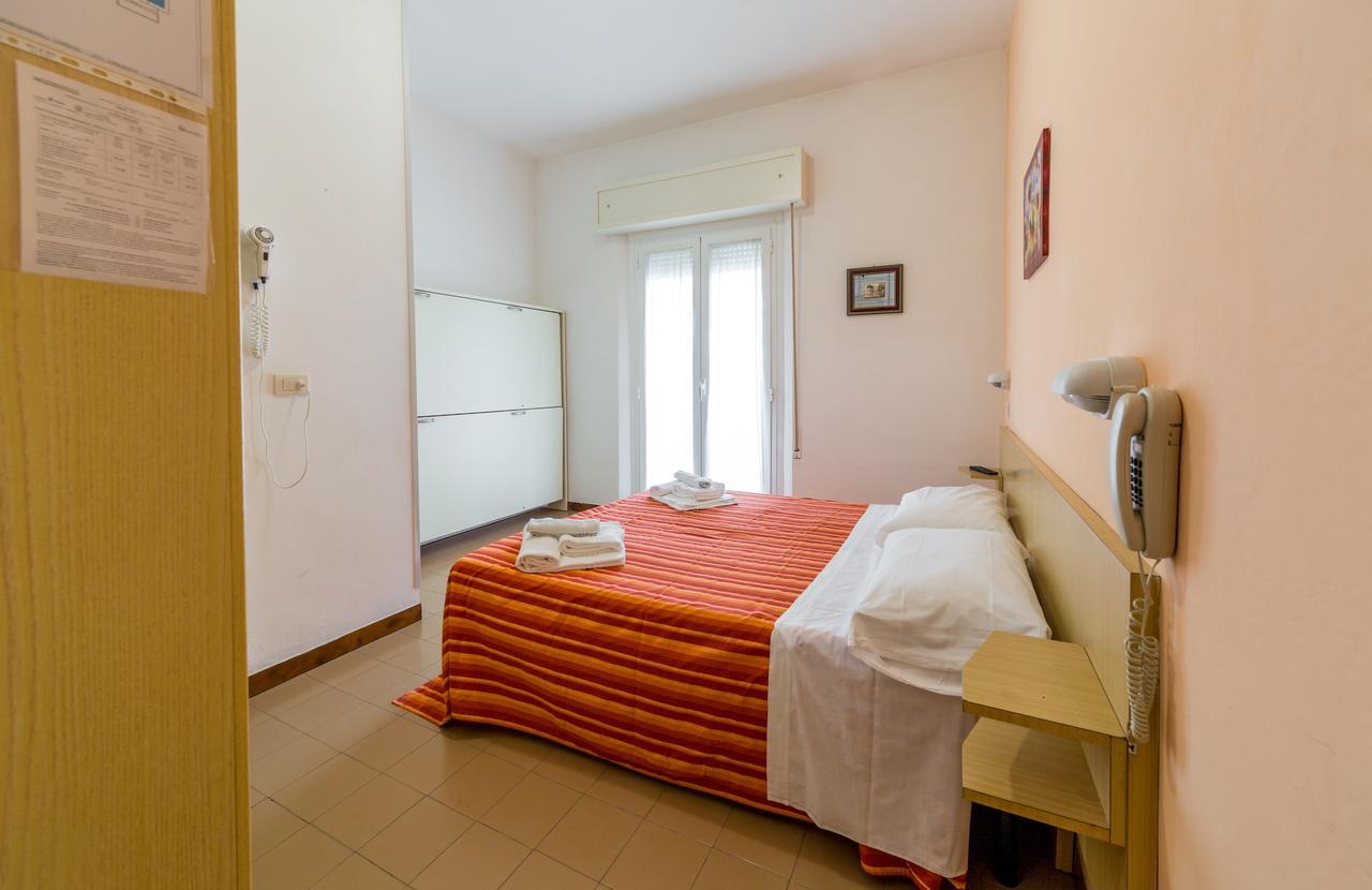 Hotel Malibu Mare Rimini Exteriér fotografie