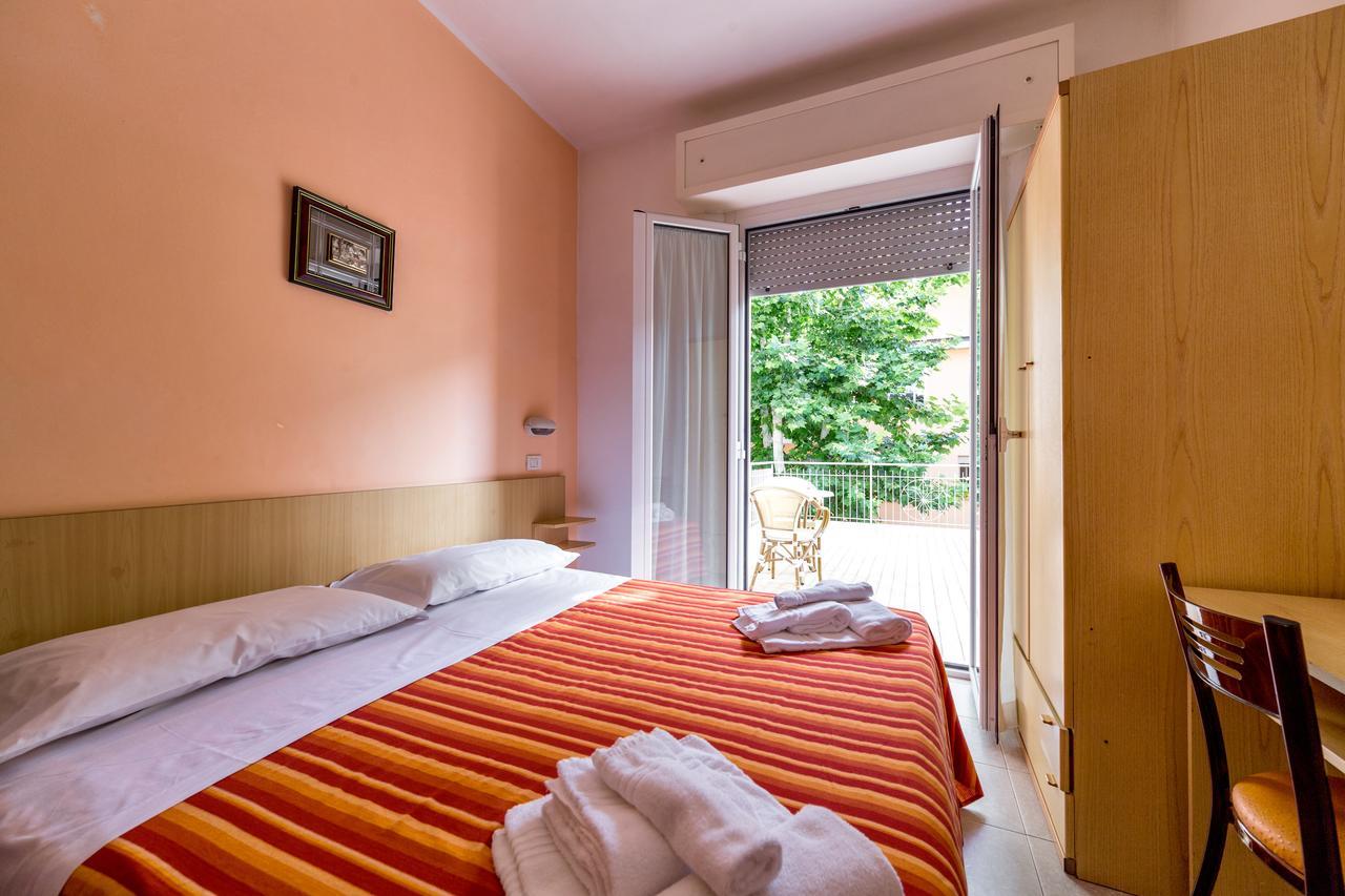 Hotel Malibu Mare Rimini Exteriér fotografie