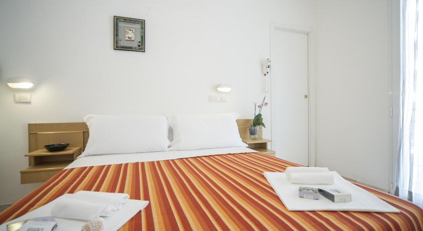 Hotel Malibu Mare Rimini Exteriér fotografie