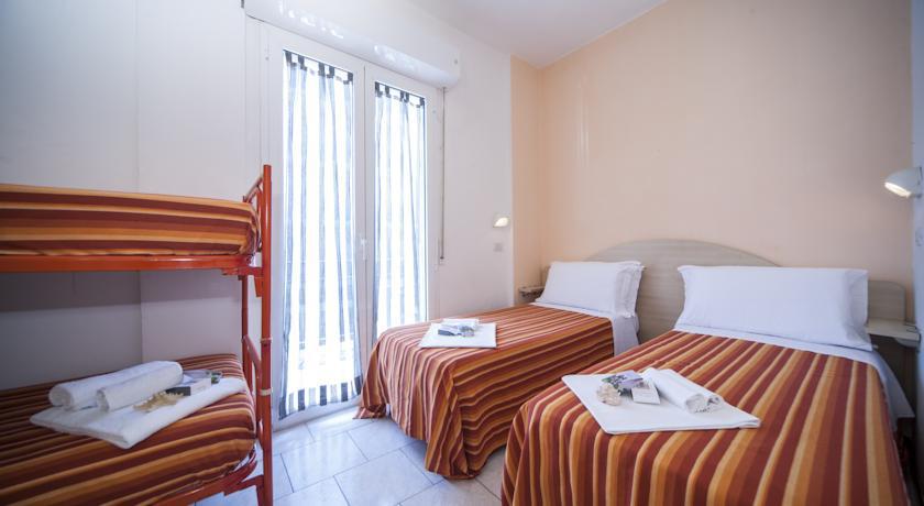 Hotel Malibu Mare Rimini Exteriér fotografie